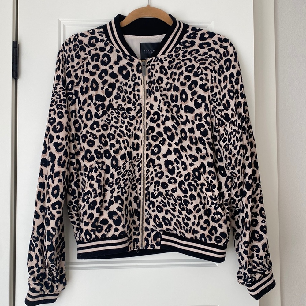 Sanctuary Havana Fever Bomber jacket